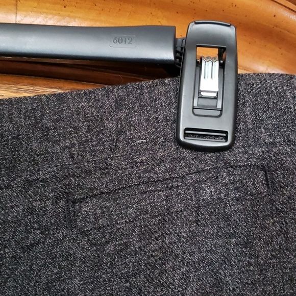 WOOLRICH DRESS PANTS SZ 14 ONYX HEATHER - Picture 5 of 8